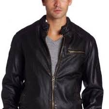Levi S Men S Faux Leather Bomber Moto Jacket Moto Men S Leather Jackets Leather Jacket Men Leather Jacket Faux Leather Bomber
