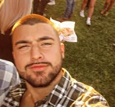 Our server Cole is leaving us for bigger and better things, come out  tonight and help us send him