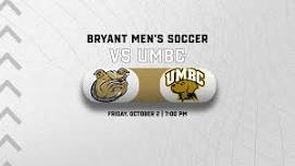 Bryant Men's Soccer vs. UMBC