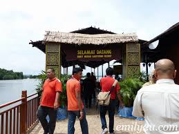 Sekolah kebangsaan bukit merah perak. Bukit Merah Laketown Resort From Emily To You