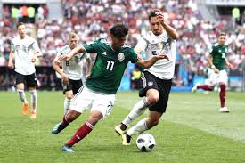 Germany vow to bounce back from mexico loss. Carlos Vela Starts For Mexico In Historic World Cup Win Over Germany Angels On Parade