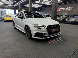 Image result for Glacier White 2019 RS3