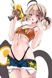 Attention-CottontailVA demands your complete gaze