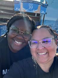 Bingo and snacks were a good time