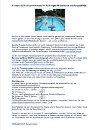 Most popular time to visit waldschwimmbad. Gemeinde Aarbergen On Twitter