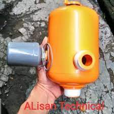 Harga baru toko 1.150 rb idr. Jual Tabung Otomatis Pompa Air Fiber Komplit Shimizu Panasonic Wasser Sanyo Jakarta Barat Alisan Technical Tokopedia