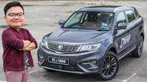The bo yue pro comes with either a 1.8td turbo direct injection engine matched to a 7 speed wet dual clutch transmission or a 1.5td turbo direct injection engine matched. Driven 2020 Proton X70 Ckd With 7dct In Malaysia Full Review