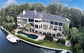 11 5 Million Contemporary Home In Alberta Canada Mansions Hilton Head Island Contemporary House
