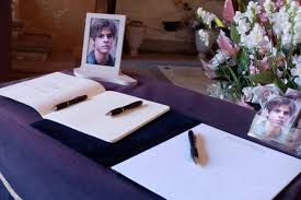 Michele merlo passed away on june 6 due to a cerebral hemorrhage caused by a fulminant leukemia that he did not know he had. N3lbgnze8gt7im