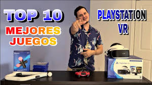 Nuestra recomendación para juego play 4 Top 10 Mejores Juegos De Playstation Vr Psvr Recomendados 2020 Youtube