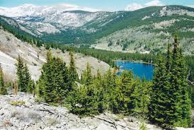 Stop by the roosevelt lake visitor center for area information, maps, passes, permits, and intriguing exhibits. Roosevelt National Forest Colorado Beste Route Camping Alltrails