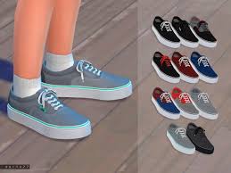 Next will be a lookbook featuring the cc clothing in this. Sims 4 Sneakers Downloads Sims 4 Updates