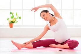 4 Ejercicios De Abdominales Para Embarazadas