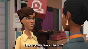 Spell Your Name Please 3 Sinif Youtube