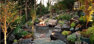 A square or rectangular fire pit made of concrete has an industrial edge to it. 39 Backyard Fire Pit Ideas Design Trends Sebring Design Build
