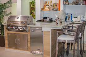 You won't get a better deal from any other authorized dealer. Outdoor Kitchen Appliance Packages Luxapatio