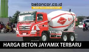 Harga jayamix, harga beton jayamix, harga beton cor jayamix murah dan sebelum kami kupas tuntas mengenai harga jayamix mulai dari mutu b0 sampai dengan k 500, terlebih dahulu akan kami. Harga Beton Jayamix Murah Per M3 Terbaru 2021