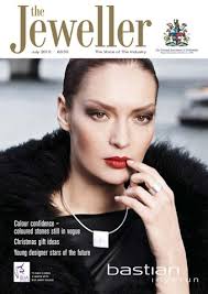 The Jeweller Magazine July/ 2010 Issue by Zest Europe