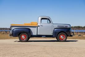 Image result for Rotunda Gray 1950 Ford Truck