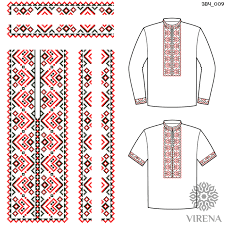 Дуже дякую за малюнки, дівчата. Kategoriya Vishivanki