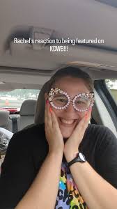 We are so grateful for Stephanie!!!! See y'all soon!!