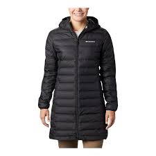 Al numero +39 0124 510007 nei giorni feriali dalle ore 09.30 alle 12.30 e dalle 14.30 alle 17.30 cet. Columbia Women S Lake 22 Long Down Jacket Sport Chek