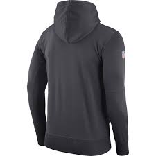 Pittsburgh Steelers Nike Crucial Catch Hoodie