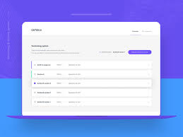 Versioning Screen Concept Concept Concept Design Screen