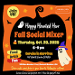KREBA YPN Happy Haunted Hour – Fall Social Mixer event image