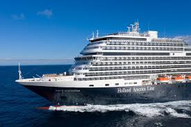Tour Holland America S Oosterdam Cruiseind