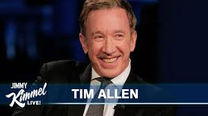 Tim Allen Keynote Speaker