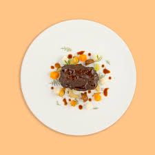 The restaurant is housed inside the luxury four seasons hotel at ten trinity square, aldgate and shares its name with her one michelin star paris eatery. Michelin Starred Chef Anne Sophie Pic Creates Delicious Dishes For Air France Vendom