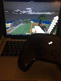 Minecraft for mac is a creative sandbox game that allows players to explore the procedurally generated colorful world, gather together and . I Decided To Play Minecraft Bedrock Edition On A Mac Running Linux With A Steam Controller R Minecraft