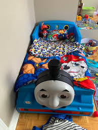 Thomas shop kids bed