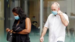 Do not travel if you are waiting for test results, test positive, or are sick. Singapore Covid Briton Admits Breaking Quarantine To Visit Partner Bbc News