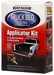 Rust Oleum Automotive 248917 Truck Bed Coating Roller Kit For Use With Rust Oleum Truck Bed Coating By Rustoleum Walmart Com