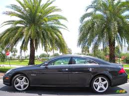 2008 Designo Platinum Black Metallic Mercedes Benz Cls 63 Amg 7965726 Photo 21 Gtcarlot Com Car Color Galleries