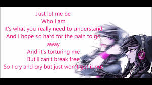 Anna Blue Silent Scream Letra Anna Blue Silent Scream Song Quotes