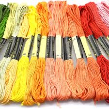 Definition of benang in the definitions.net dictionary. Russian Embroidery Thread Wholesale Color Cotton Thread Manual Diy Cross Stitch Wiring Rainbow Color Embroidery Thread 150 Sets Floss Aliexpress