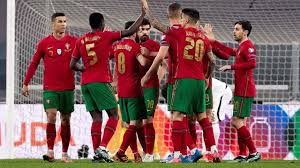 Obrońca trofeum zagra w grupie śmierci. Portugalia Azerbejdzan Wynik Meczu I Relacja Eliminacje Mistrzostw Swiata 2022 Eurosport W Tvn24