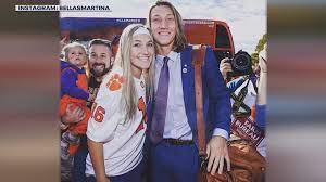 About the only certainty in the confounding 2021 nfl draft is trevor lawrence going to the jaguars with the first overall pick thursday night in cleveland. Trevor Lawrence Look Alike Enjoying Viral Video Fame