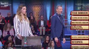 Il vecchio ex stalliere capannelle, il siciliano ferribo. Samantha Non Sbaglia Un Colpo E Vince La Sfida De I Soliti Ignoti Cronache Ancona