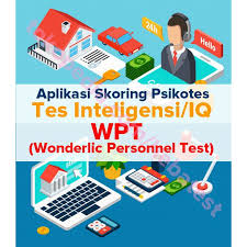 Maybe you would like to learn more about one of these? Paket Alat Psikotes Dan Aplikasi Skoring Wonderlic Wpt Untuk Tes Iq Shopee Indonesia