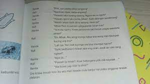 We did not find results for: Teks Dialog Bahasa Jawa 2 Orang Berbagai Teks Penting
