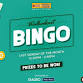 Walkabout Bingo event image