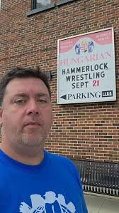 Hammerlock Wrestling Returns to Delhi Hungarian Hall