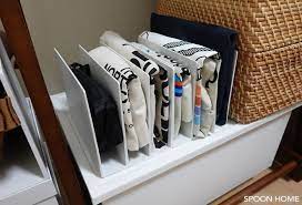 トートバッグやリュックの収納アイデア 鞄のおすすめ収納方法 無印良品 ニトリ ikea 100均 収納 アイデア クローゼット 収納 収納