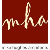 To communicate or ask something with the place. Mike Hughes Architects Linkedin