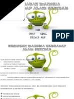 100%(3)100% found this document useful (3 votes). Kesan Kegiatan Manusia Terhadap Alam Sekitar