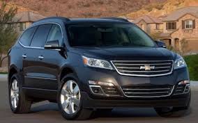 Chevrolet Traverse Years Gm Parts Online